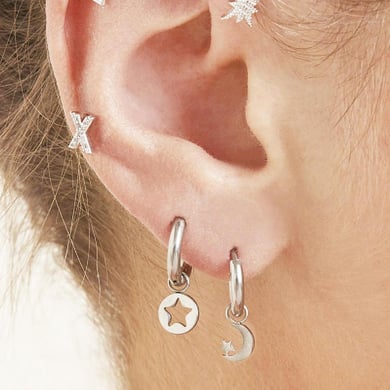 Earrings Starry Night h5 Picture3